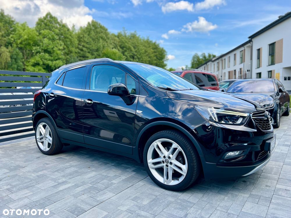 Opel Mokka X 1.4 (ecoFLEX) Start/Stop 4x4 Innovation - 11