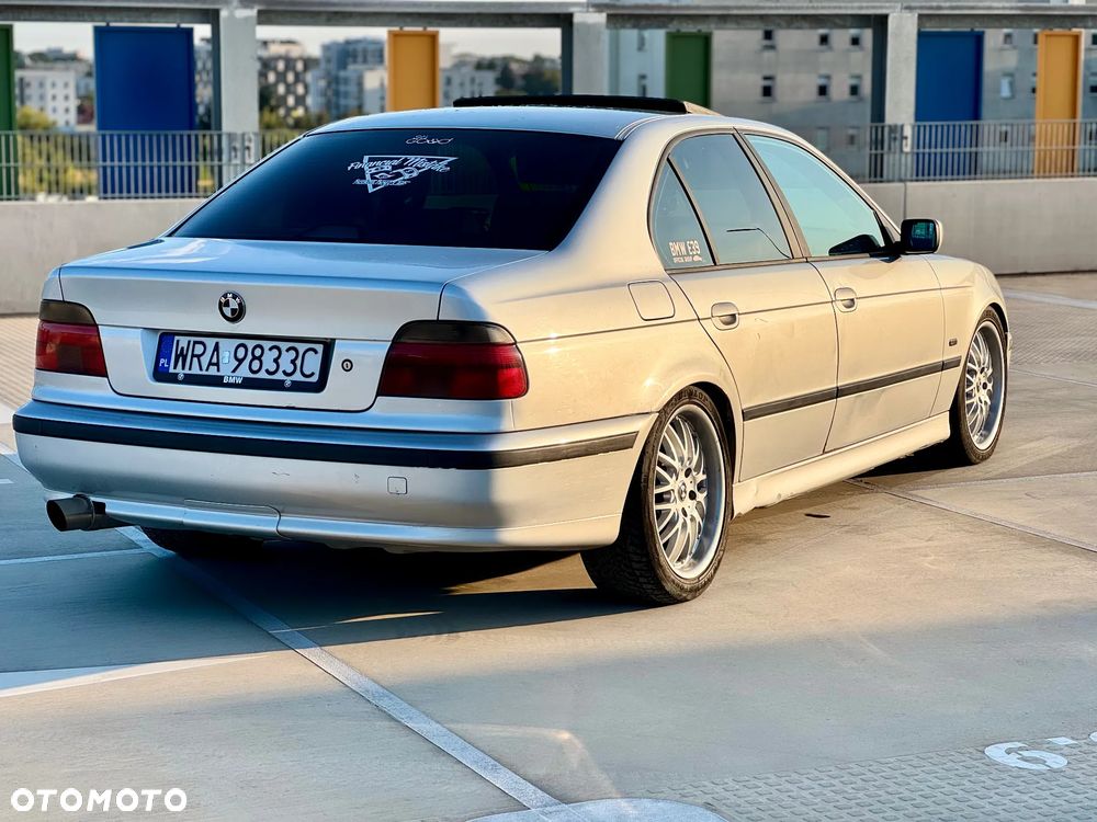 BMW Seria 5 - 6