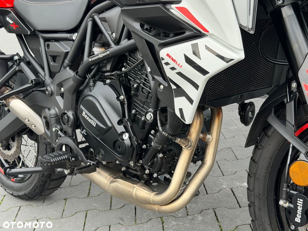 Benelli TRK 702X - 18