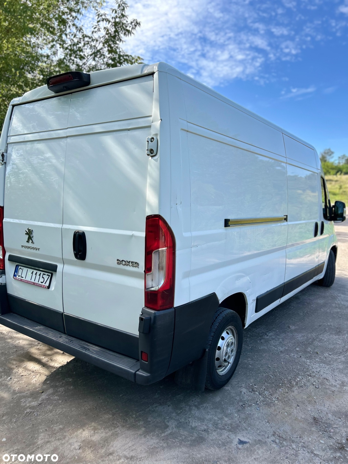 Peugeot Boxer - 3