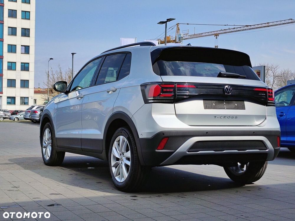 Volkswagen T-Cross - 4