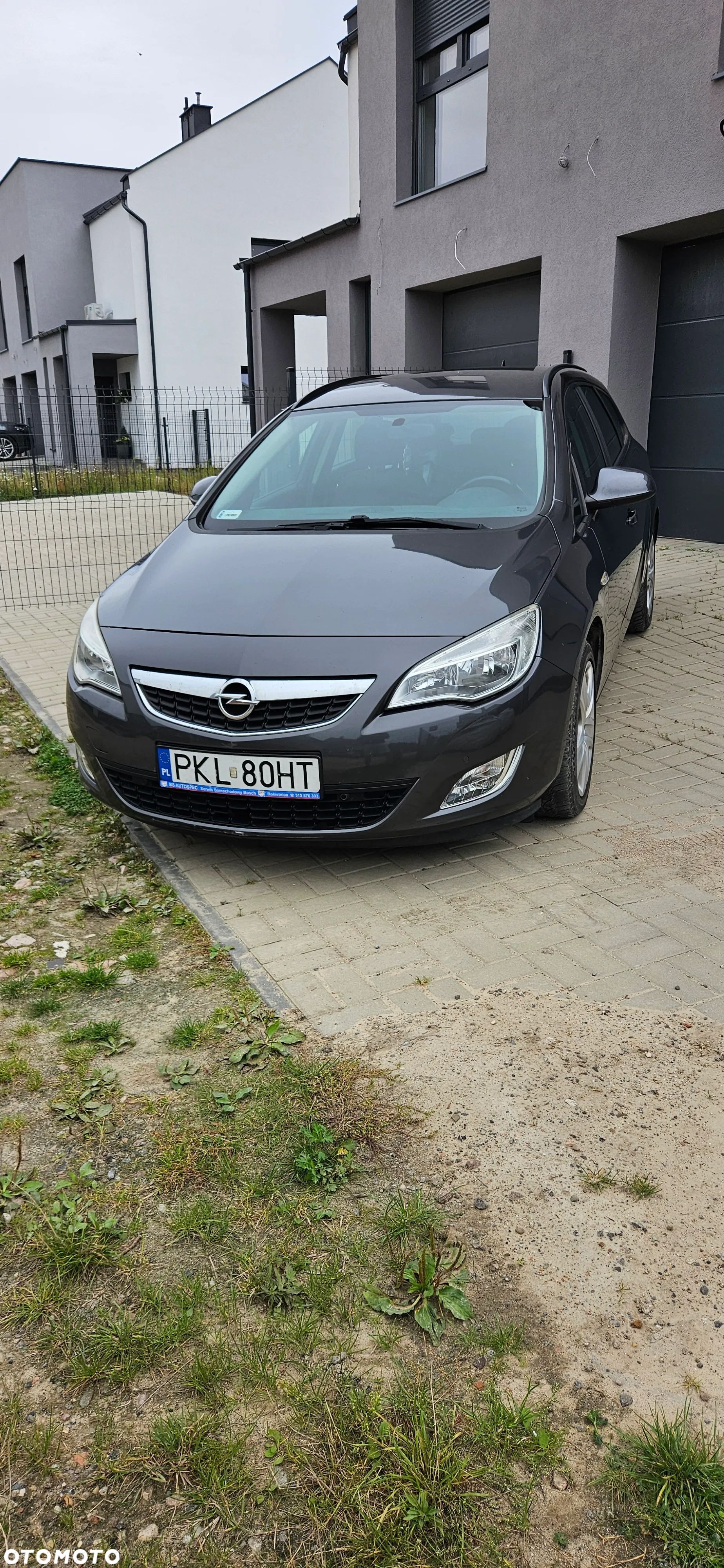 Opel Astra IV 1.6 Enjoy - 1