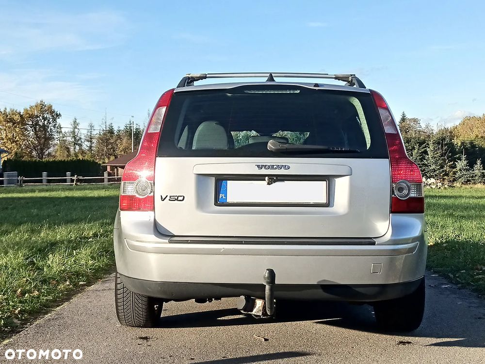 Volvo V50 1.6D Kinetic - 5