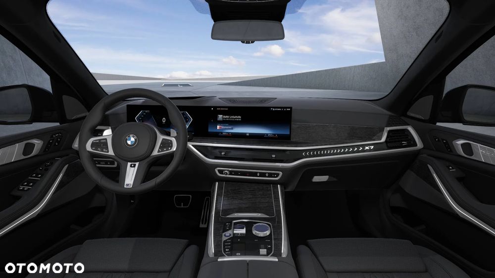 BMW X7 xDrive40d mHEV M Sport sport - 3