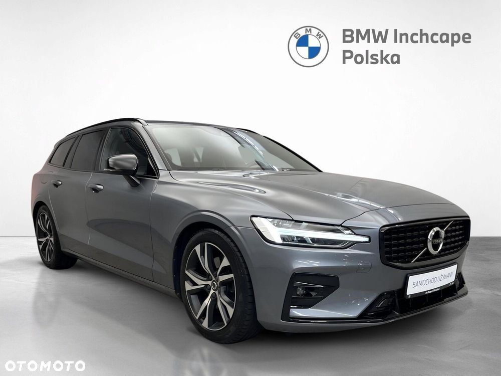Volvo V60 B4 B R-Design - 8