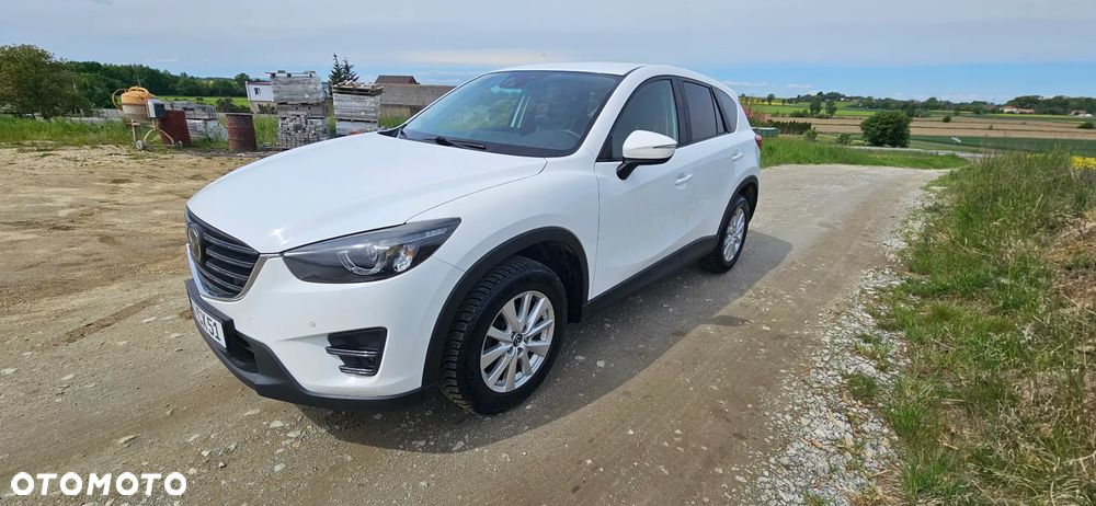 Mazda CX-5 2.2 D Skypassion AWD - 4