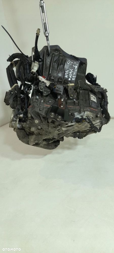 SKRZYNIA BIEGÓW MAZDA 2 1.5 1.3 DJ20 - 7