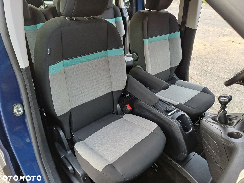 Citroën Berlingo - 25