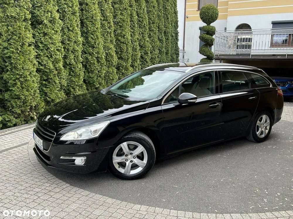 Peugeot 508 - 2