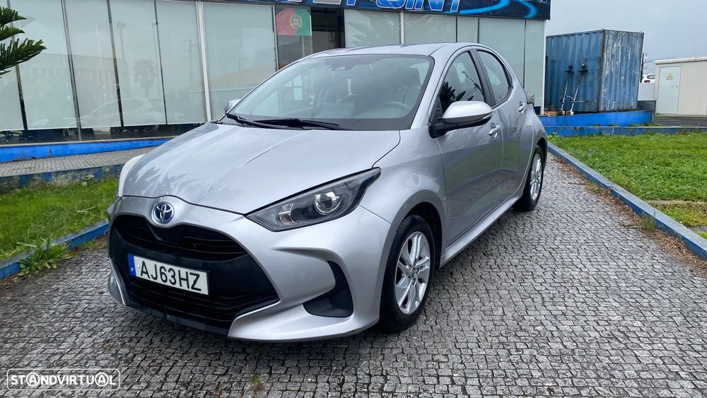Toyota Yaris 1.5 HDF Comfort - 3