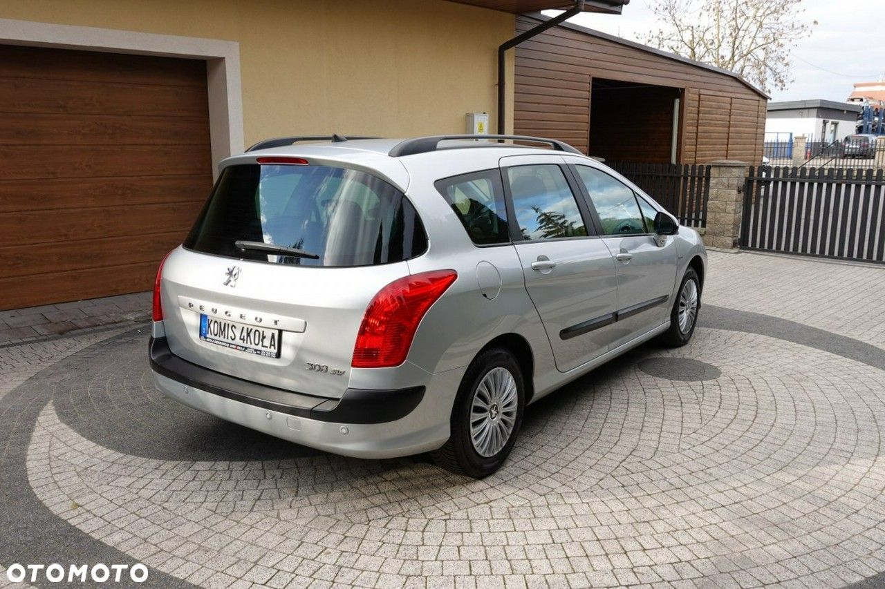 Peugeot 308 - 3