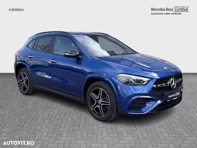 Mercedes-Benz GLA 250 e - 7