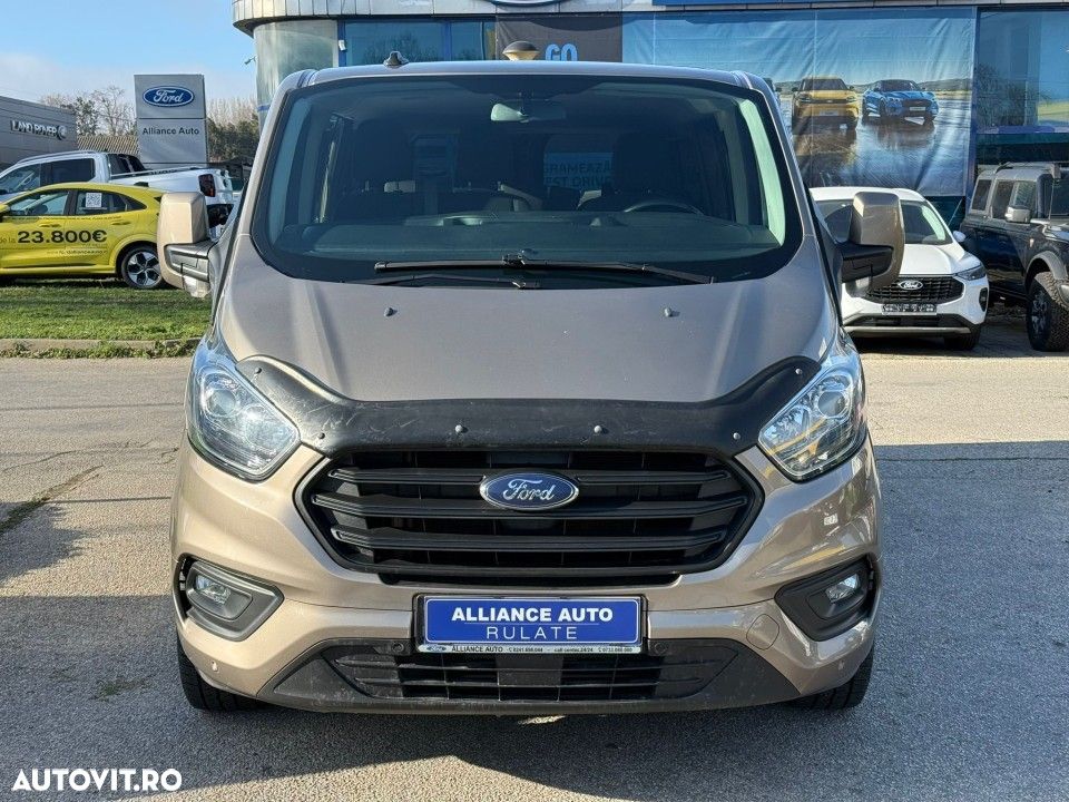 Ford Transit Custom - 3