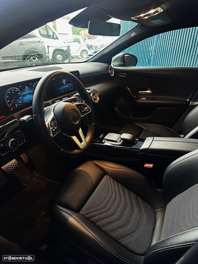 Mercedes-Benz A 250 Limousine e Style Plus - 4