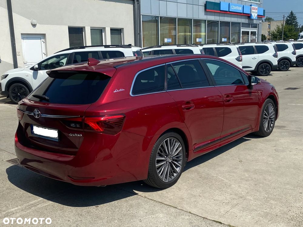 Toyota Avensis 1.8 Selection - 5