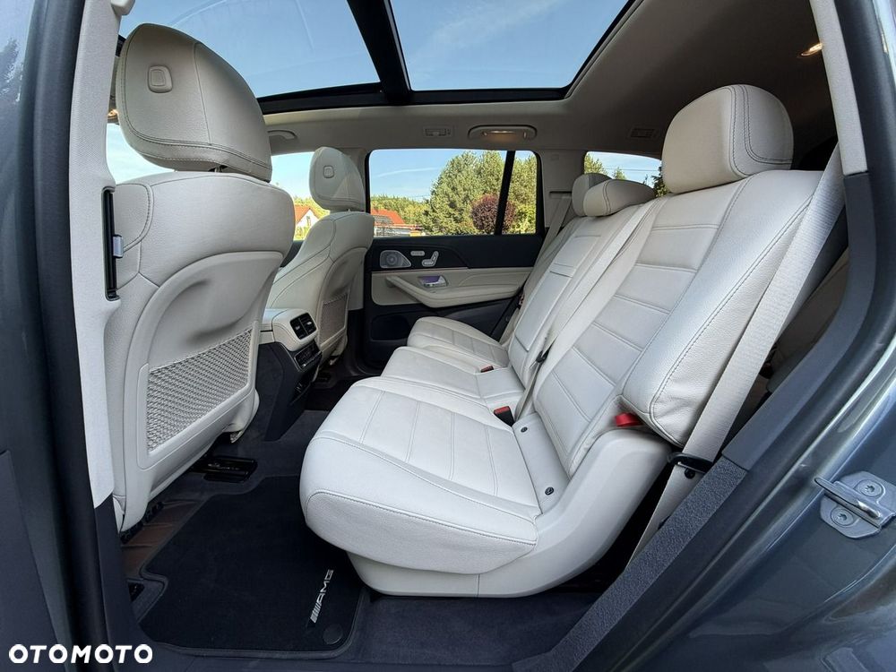 Mercedes-Benz GLS - 40