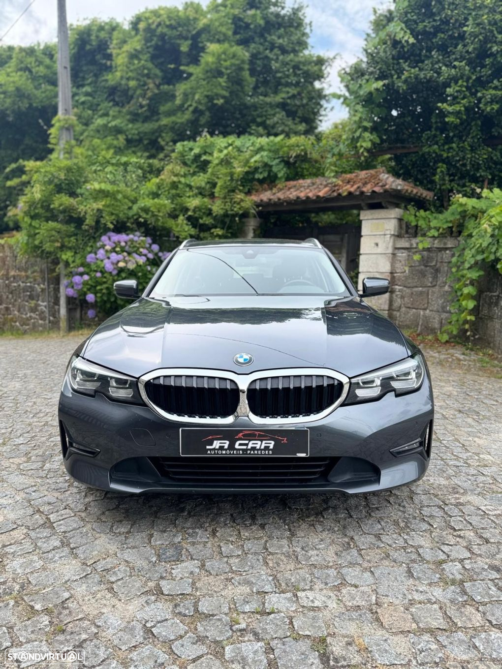 BMW 318 d Touring Line Sport Auto - 3