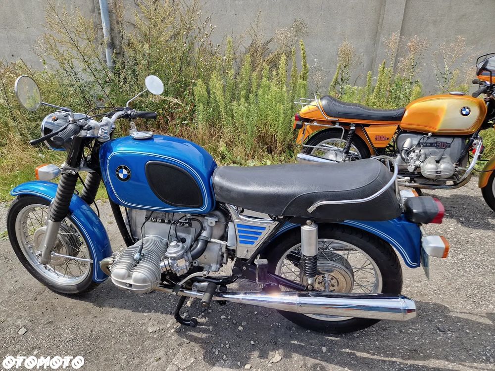 BMW R - 1