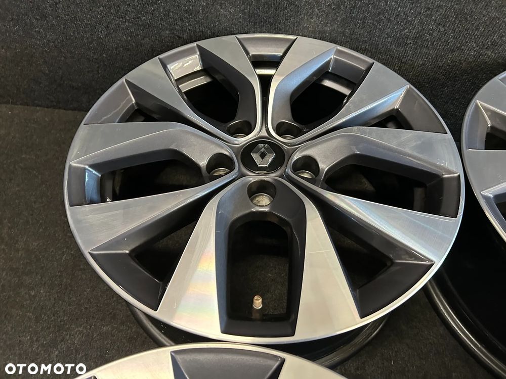 Alufelgi Renault Captur II, Kadjar, Talisman 17 cali 5x114,3 4szt. Ładne! - 12