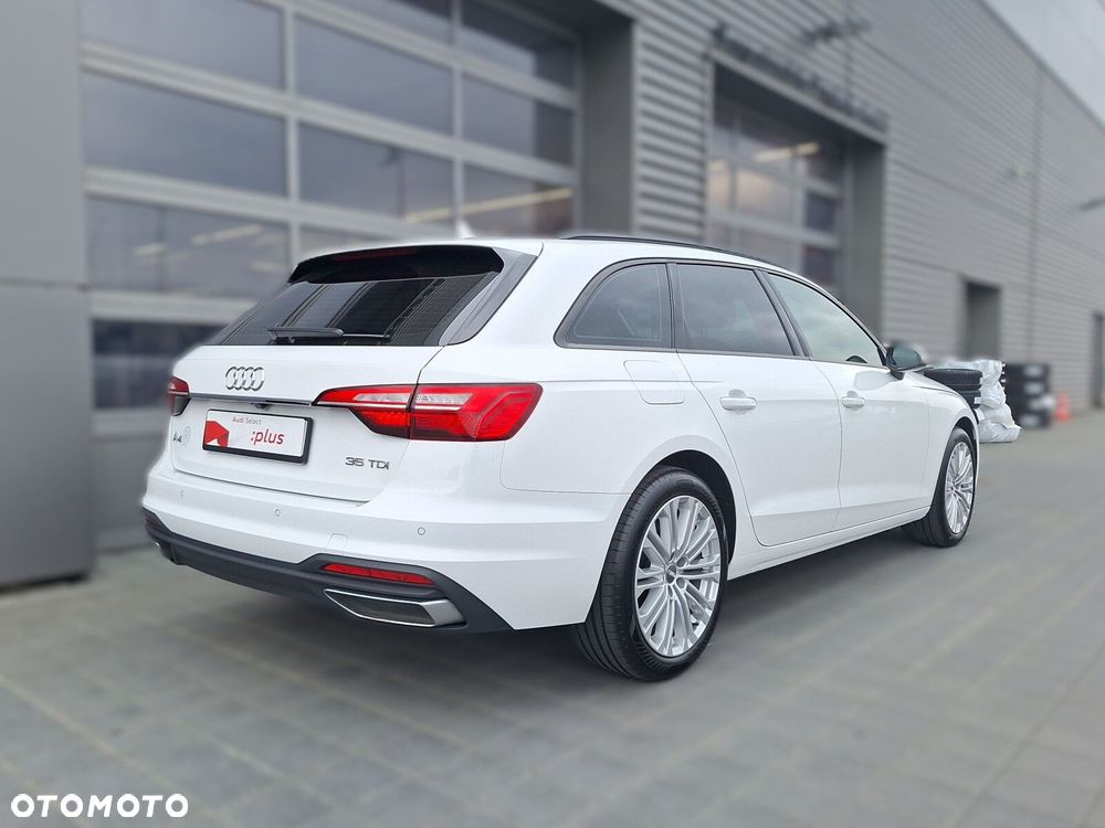 Audi A4 Avant 35 TDI mHEV S tronic - 33