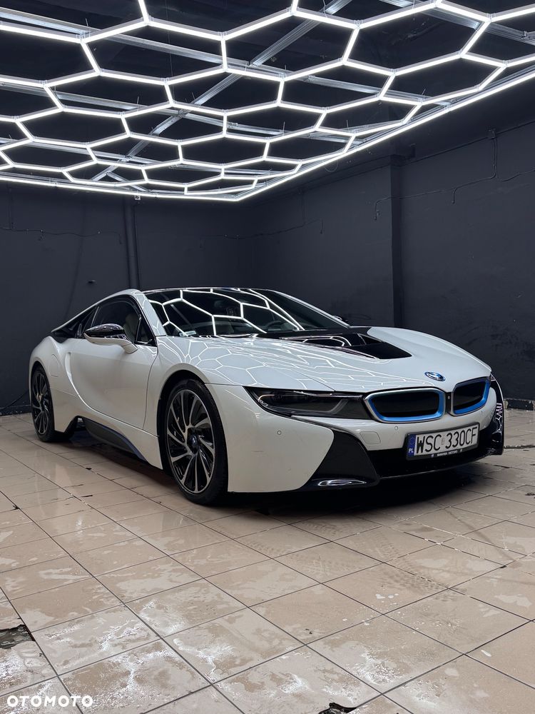 BMW i8 - 3