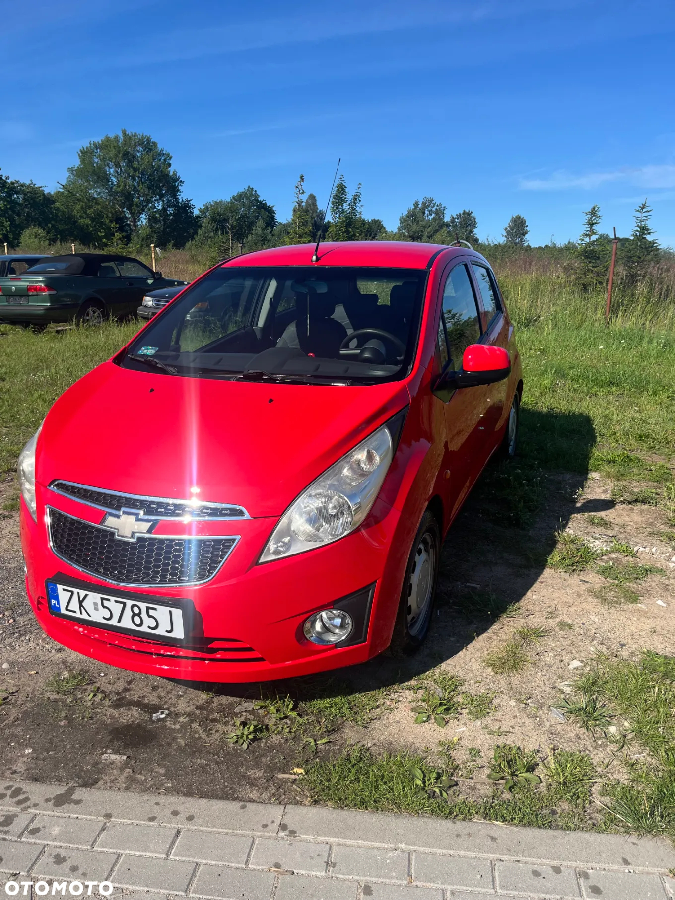 Chevrolet Spark 1.0 Base - 3