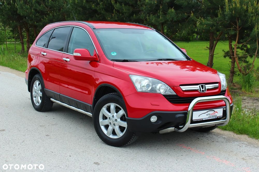 Honda CR-V 2.0i-VTEC Elegance 50 Jahre Edition - 2