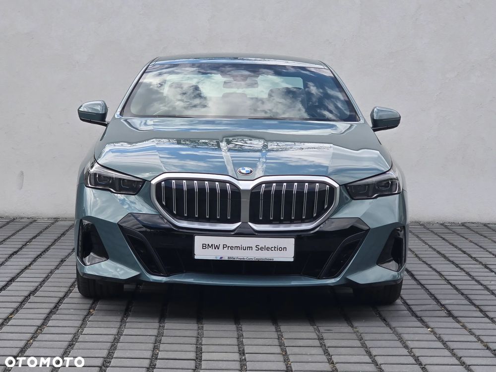 BMW Seria 5 520d xDrive - 3