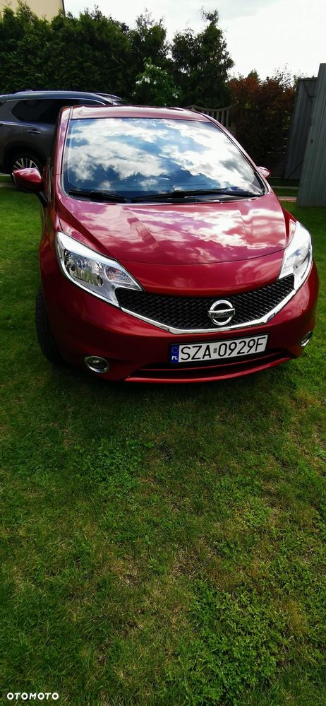 Nissan Note 1.2 Acenta - 4
