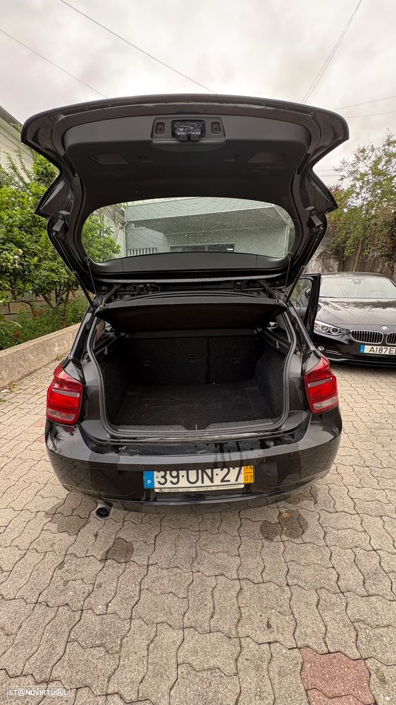 BMW 116 d EfficientDynamics Edition - 8