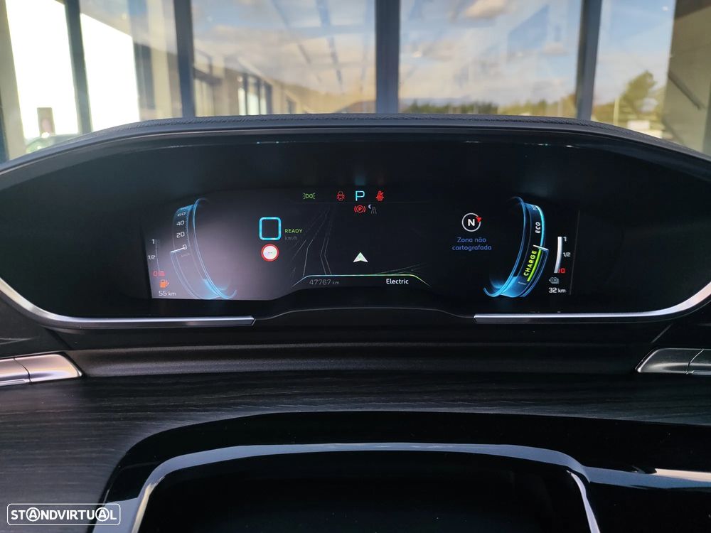 Peugeot 508 SW 1.6 Hybrid GT Pack e-EAT8 - 39