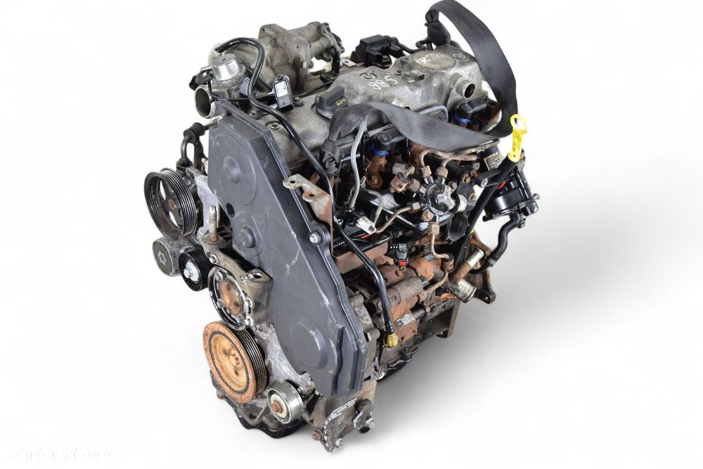 Silnik FORD TRANSIT TOURNEO CONNECT 1.8 TDCI 75KM R2PA RWPA ! KOMPRESJA ! - 1