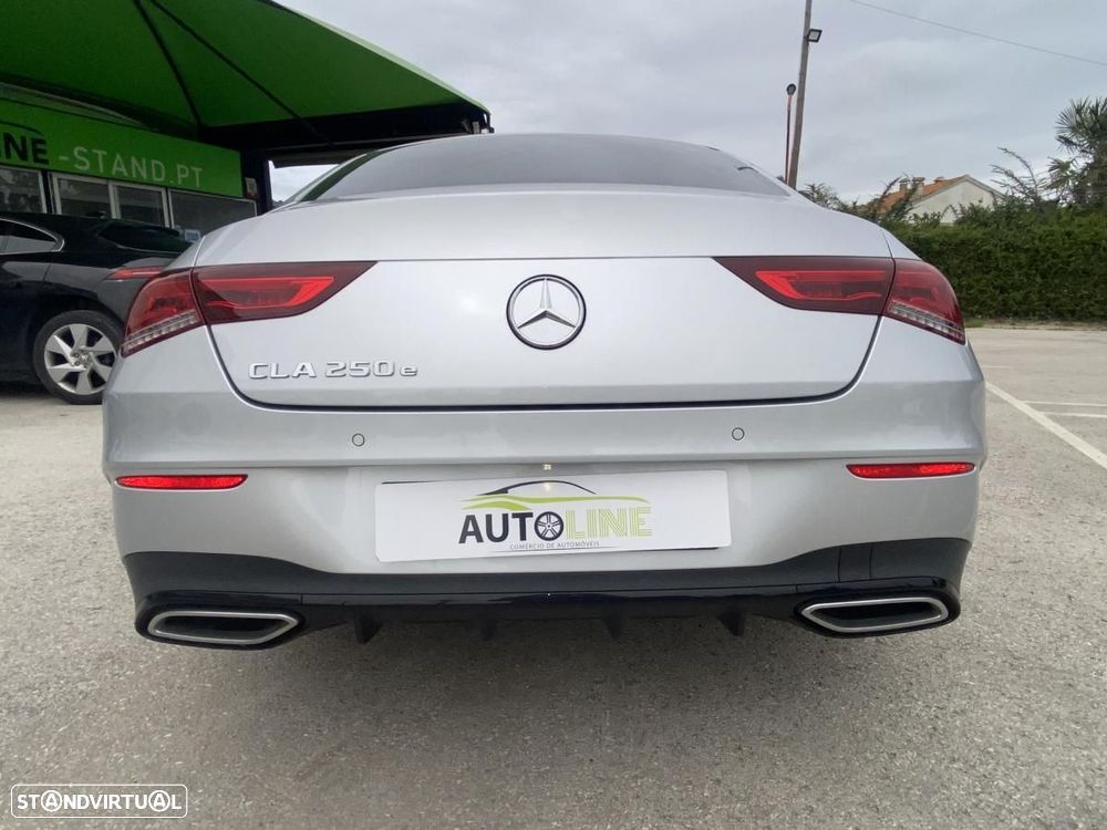Mercedes-Benz CLA 250 e 8G-DCT AMG Line Advanced Plus - 18