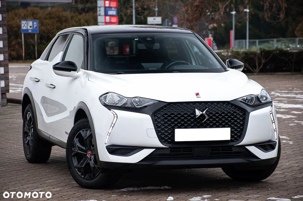 DS Automobiles DS 3 Crossback 1.5 BlueHDi Performance Line - 1