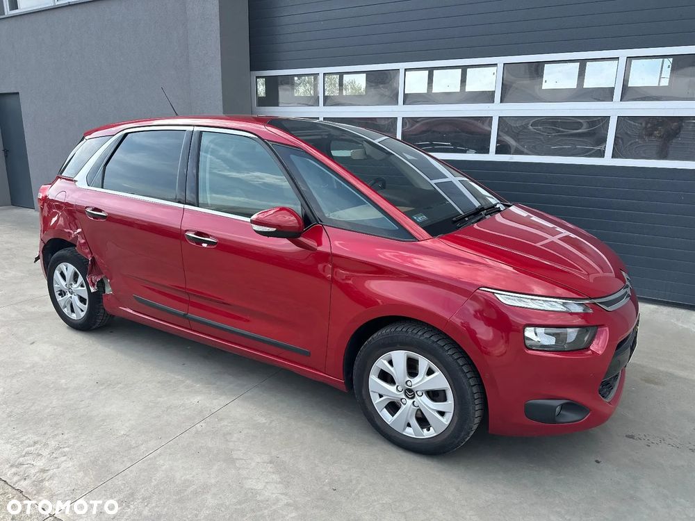 Citroën C4 Picasso 1.6 THP MoreLife S&S EAT6 - 7