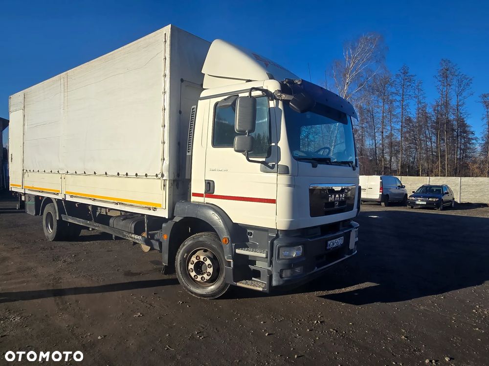 MAN TGM - 6