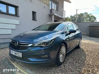 Opel Astra IV 1.6 CDTI Sport