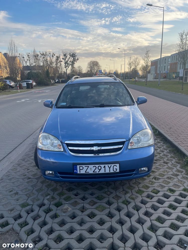 Chevrolet Lacetti - 5