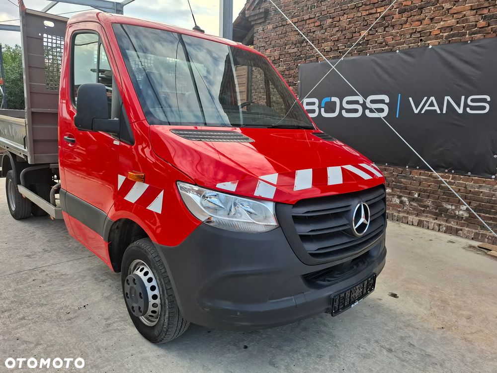 Mercedes-Benz Spriner - 1
