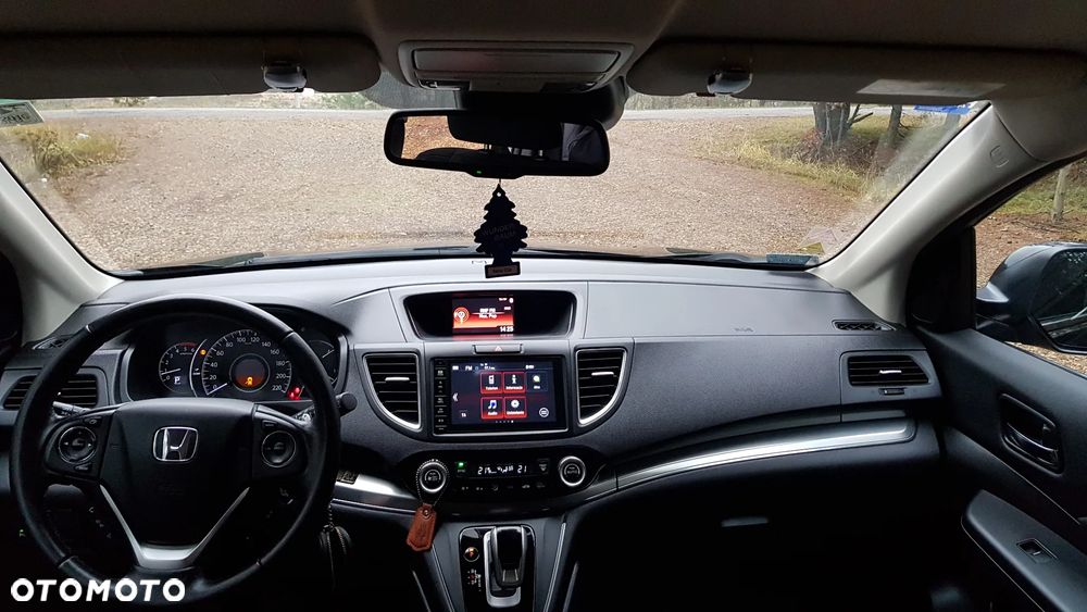 Honda CR-V 1.6i-DTEC Lifestyle - 11