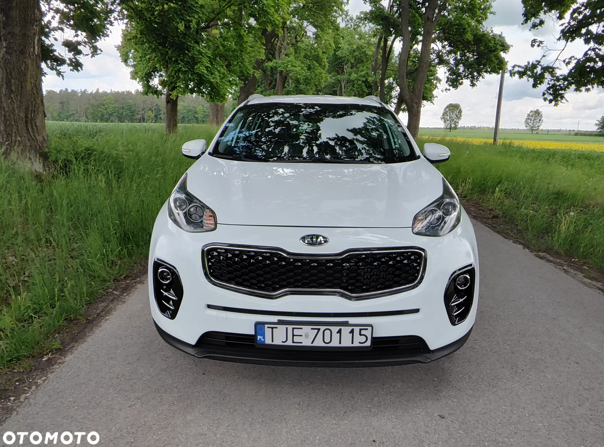 Kia Sportage 1.7 CRDI 2WD Spirit - 2