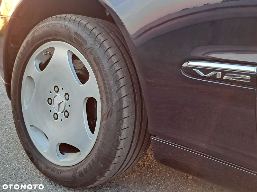 Mercedes-Benz Klasa S 600 L - 2