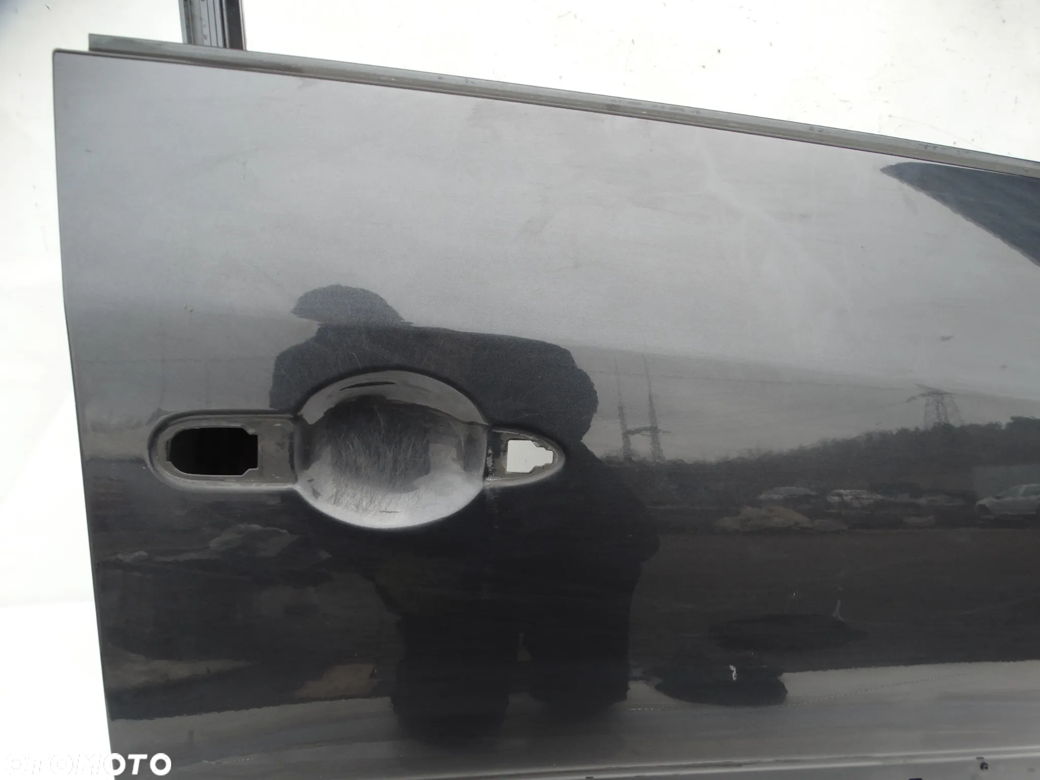 DRZWI PRAWE PRZÓD PRZEDNIE TEB66 TE866 RENAULT ESPACE IV F-VAT - 2