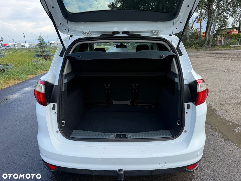 Ford C-MAX 1.6 TDCi Edition - 10
