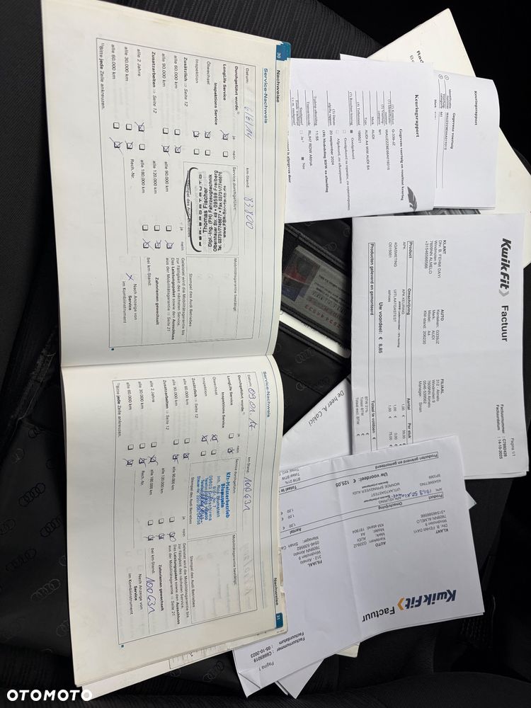 Audi A4 Limousine - 33