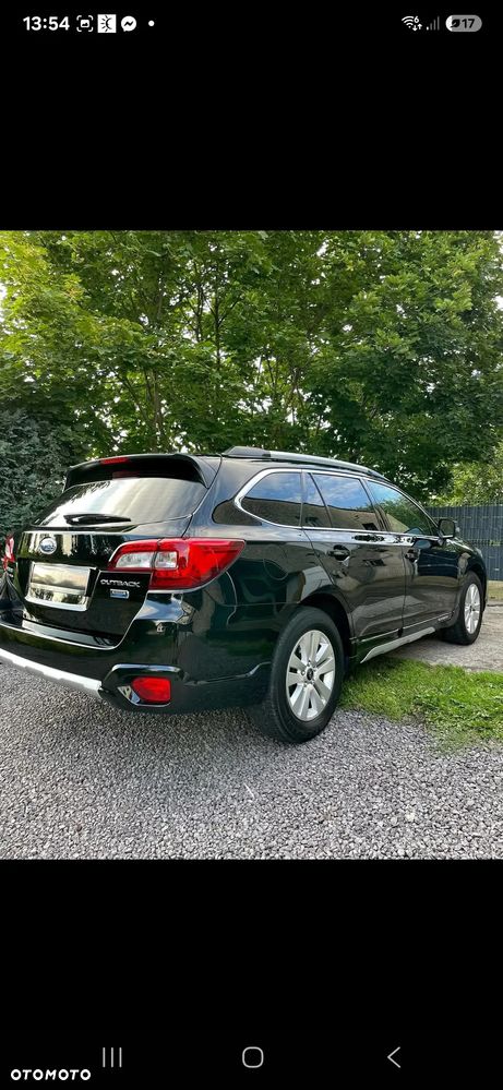 Subaru Outback 2.0D Active Lineartronic - 5