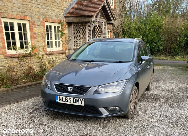 Seat Leon III 1.6TDI CAY Lakier LX7R Części