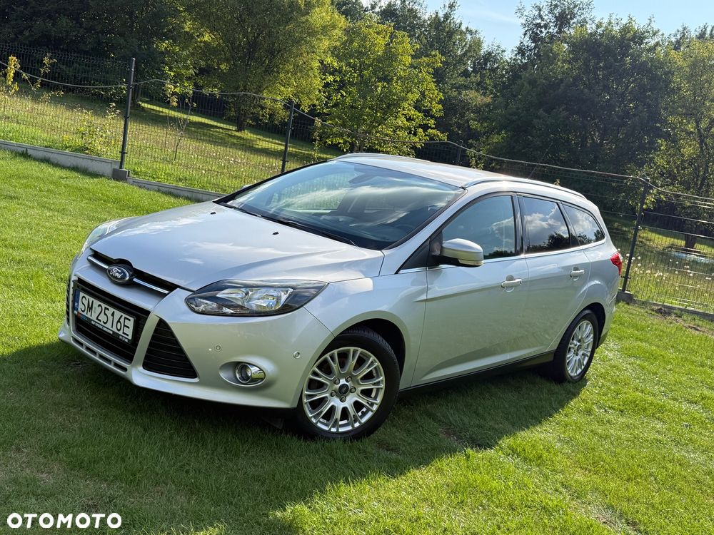 Ford Focus 1.6 TI-VCT Titanium - 1