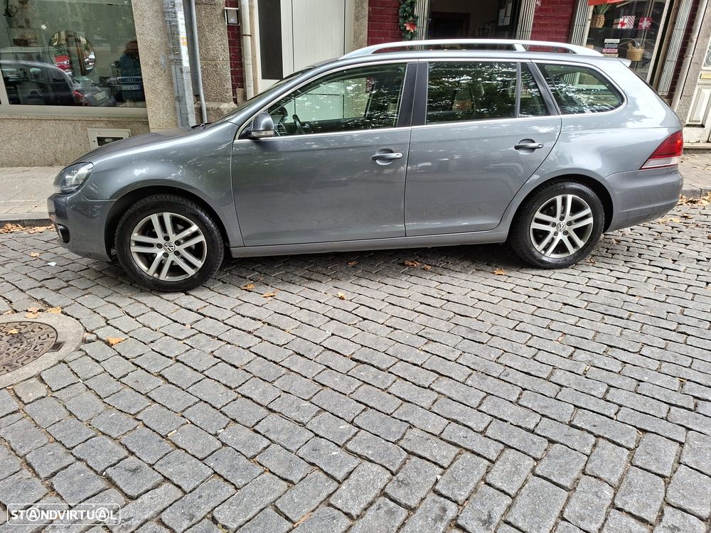 VW Golf Variant - 3