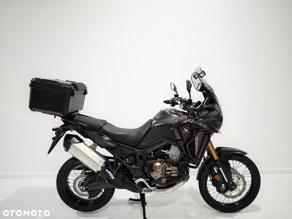 Honda CRF - 1